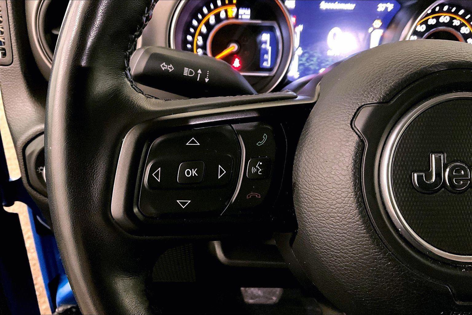 Used 2022 Jeep Wrangler Unlimited Sport S image 17