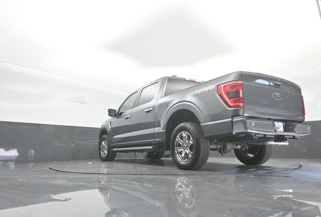 Certified 2023 Ford F150 XLT w/ Equipment Group 302A High AWD/4WD image 35