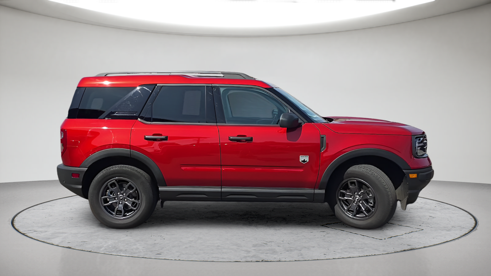 Certified 2023 Ford Bronco Sport Big Bend w/ Convenience Package AWD/4WD image 5