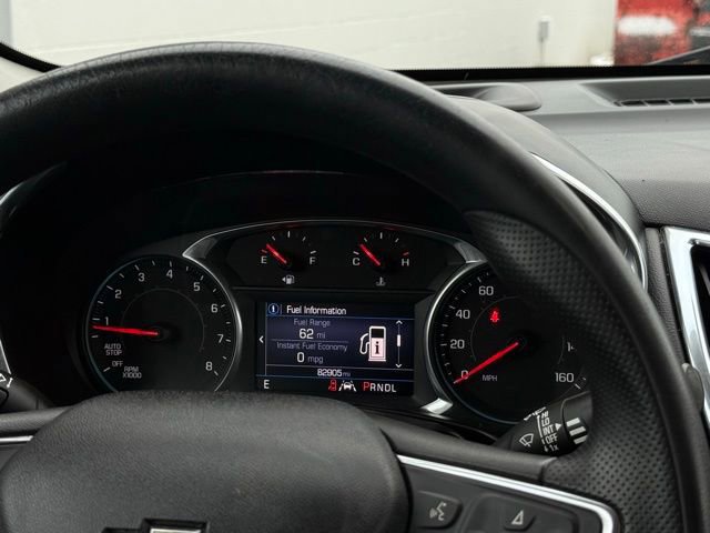 Used 2021 Chevrolet Equinox LT image 22