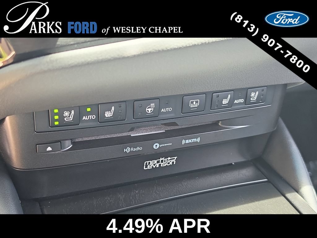 Used 2022 Lexus ES 300h Ultra Luxury w/ Accessory Package 2 FWD image 26