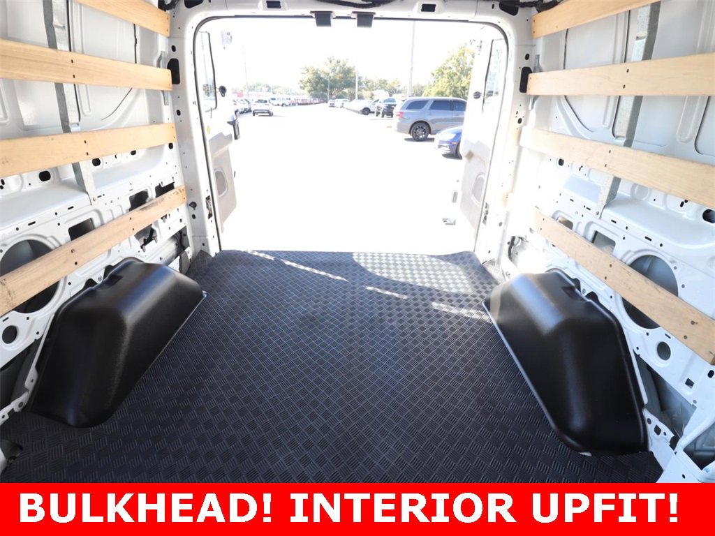 Certified 2024 Ford Transit 250 Base w/ Exterior Upgrade Package image 12