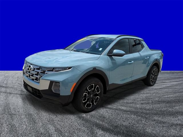 Used 2023 Hyundai Santa Cruz SEL Premium w/ Cargo Package AWD/4WD image 8