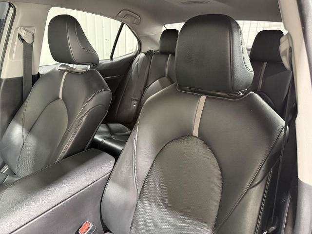 Used 2021 Toyota Camry XSE w/ TRD Appearance Package (TMS) FWD image 18