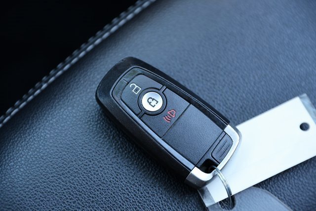 Certified 2020 Ford EcoSport Titanium image 29