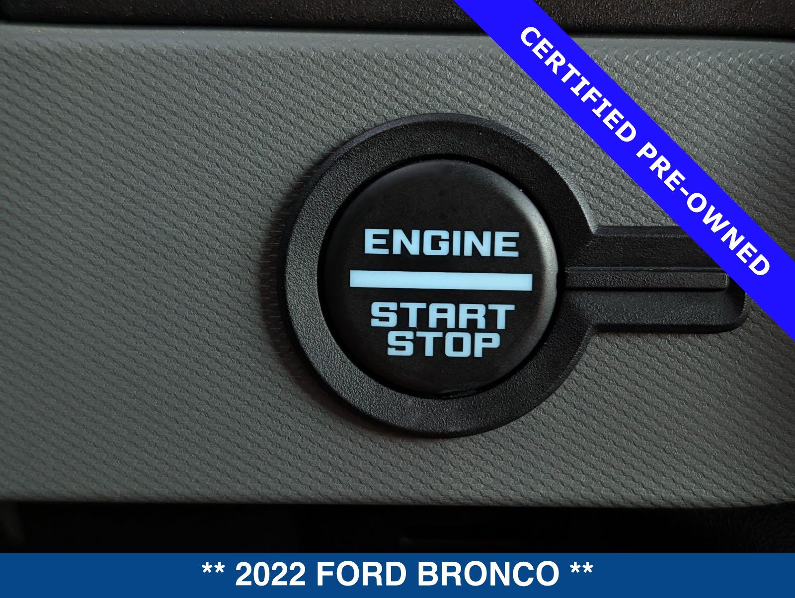 Certified 2022 Ford Bronco 4-Door AWD/4WD image 30