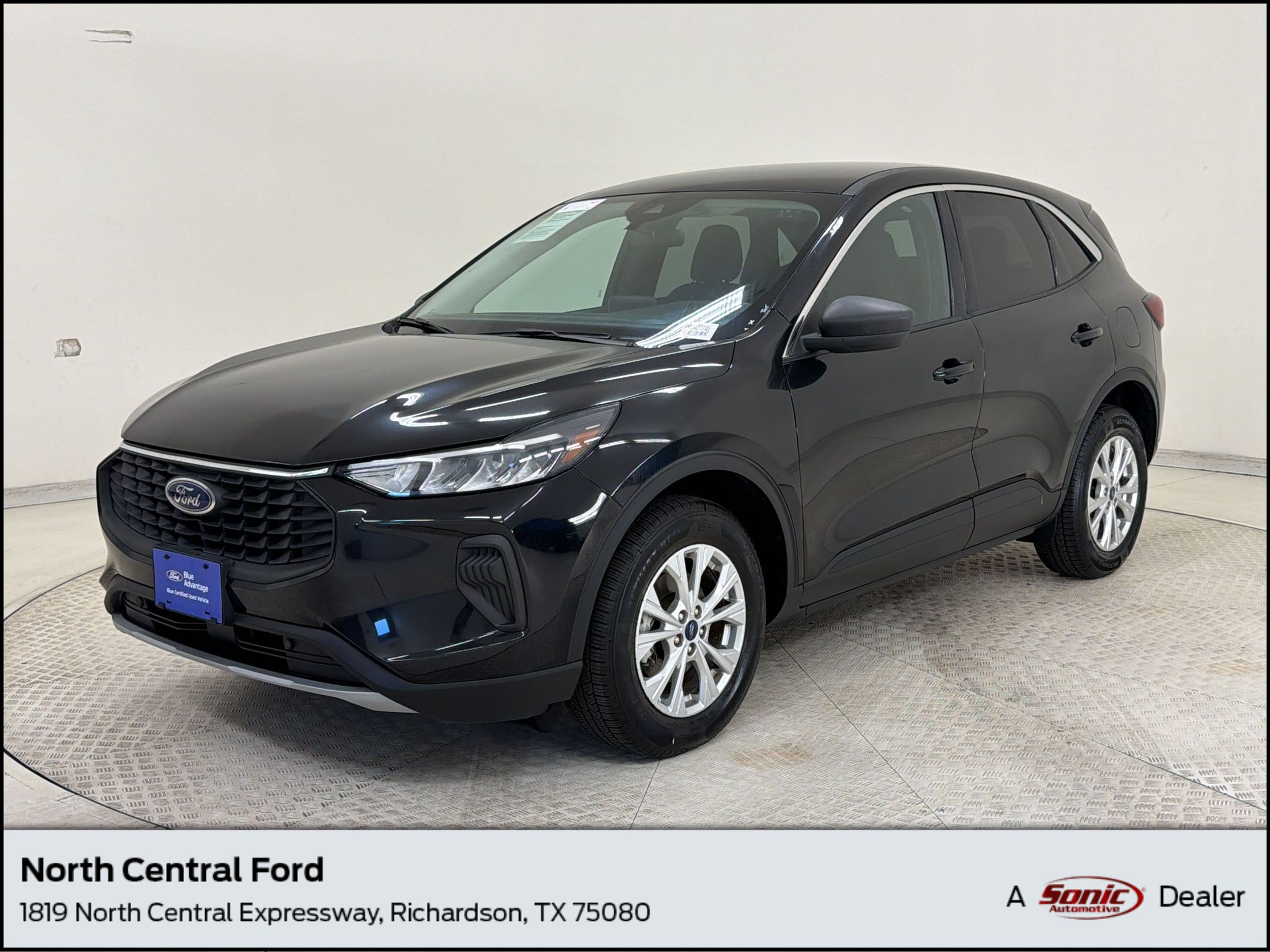 Certified 2023 Ford Escape Active
