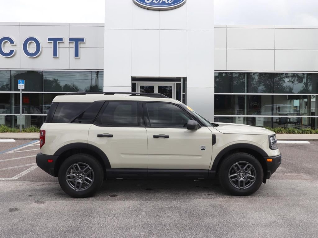 Certified 2025 Ford Bronco Sport Big Bend w/ Convenience Package image 6