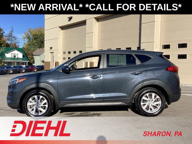 Used 2020 Hyundai Tucson SE w/ Winter Weather Package AWD/4WD image 4
