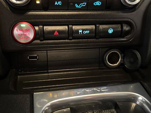 Certified 2020 Ford Mustang Coupe RWD image 28
