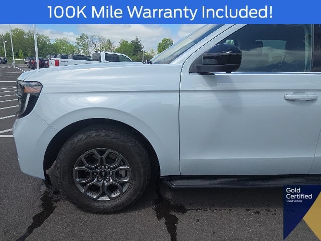 Certified 2025 Ford Expedition Max Active AWD/4WD image 22