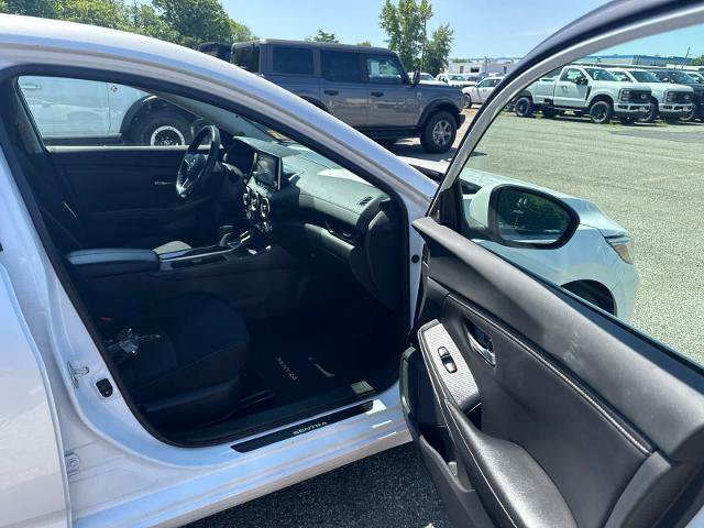 Used 2021 Nissan Sentra SV FWD image 8
