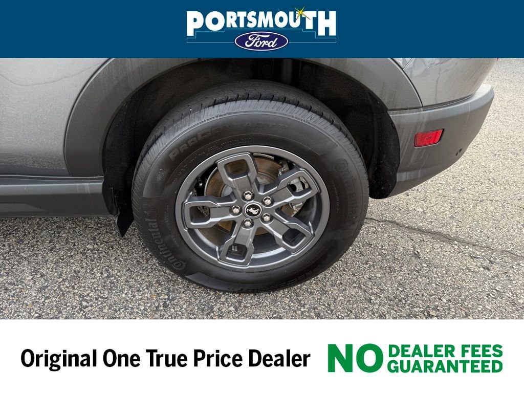 Certified 2022 Ford Bronco Sport Big Bend w/ Convenience Package image 27