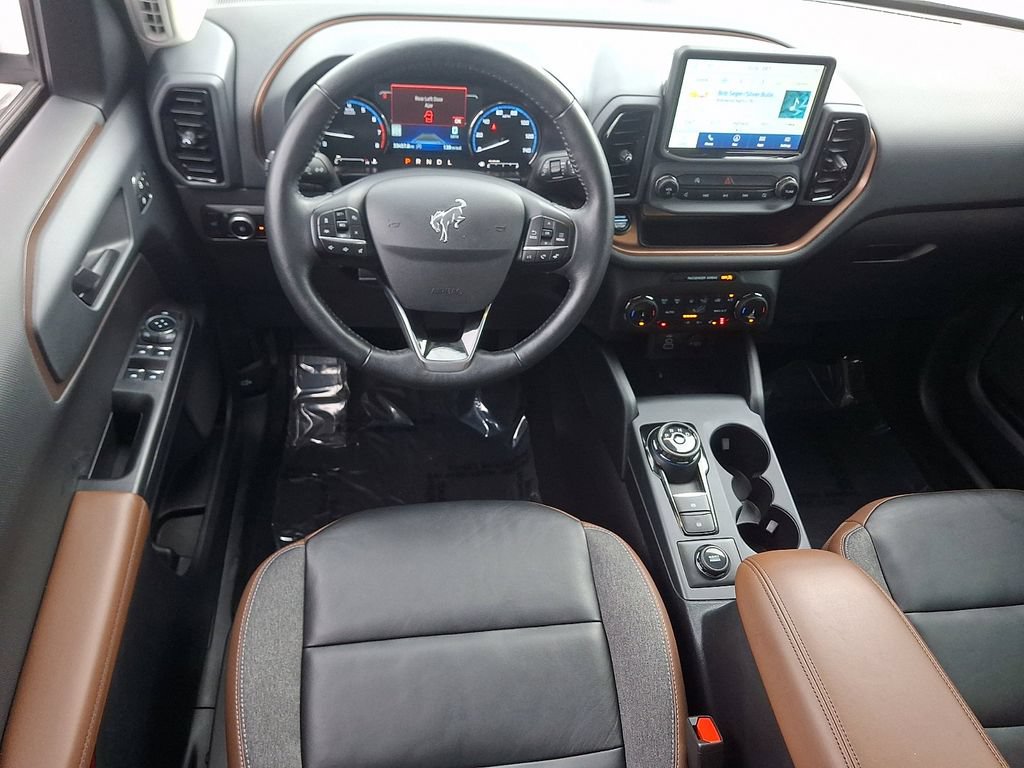 Certified 2023 Ford Bronco Sport Outer Banks w/ Tech Package AWD/4WD image 11