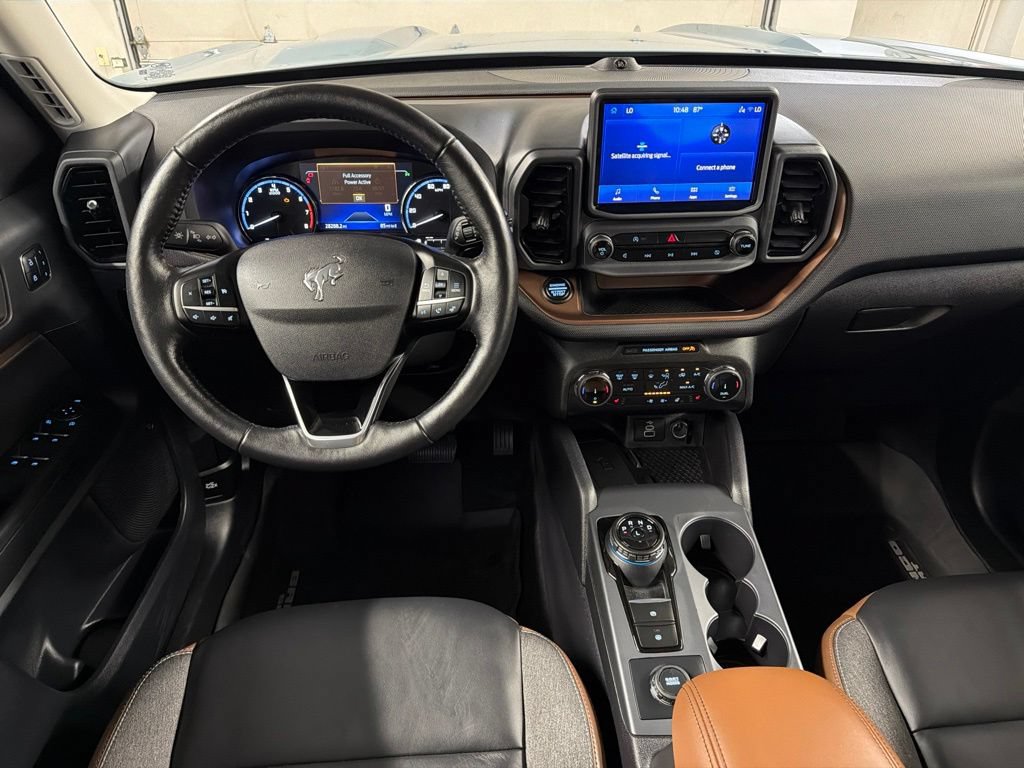 Certified 2023 Ford Bronco Sport Outer Banks w/ Tech Package AWD/4WD image 8