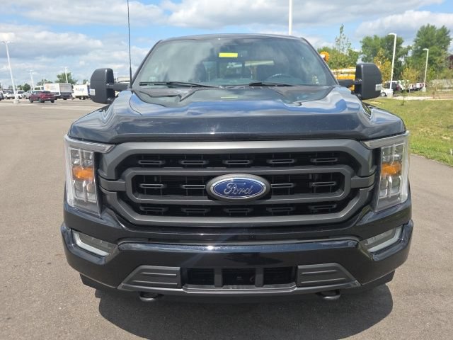 Certified 2023 Ford F150 XLT AWD/4WD image 3