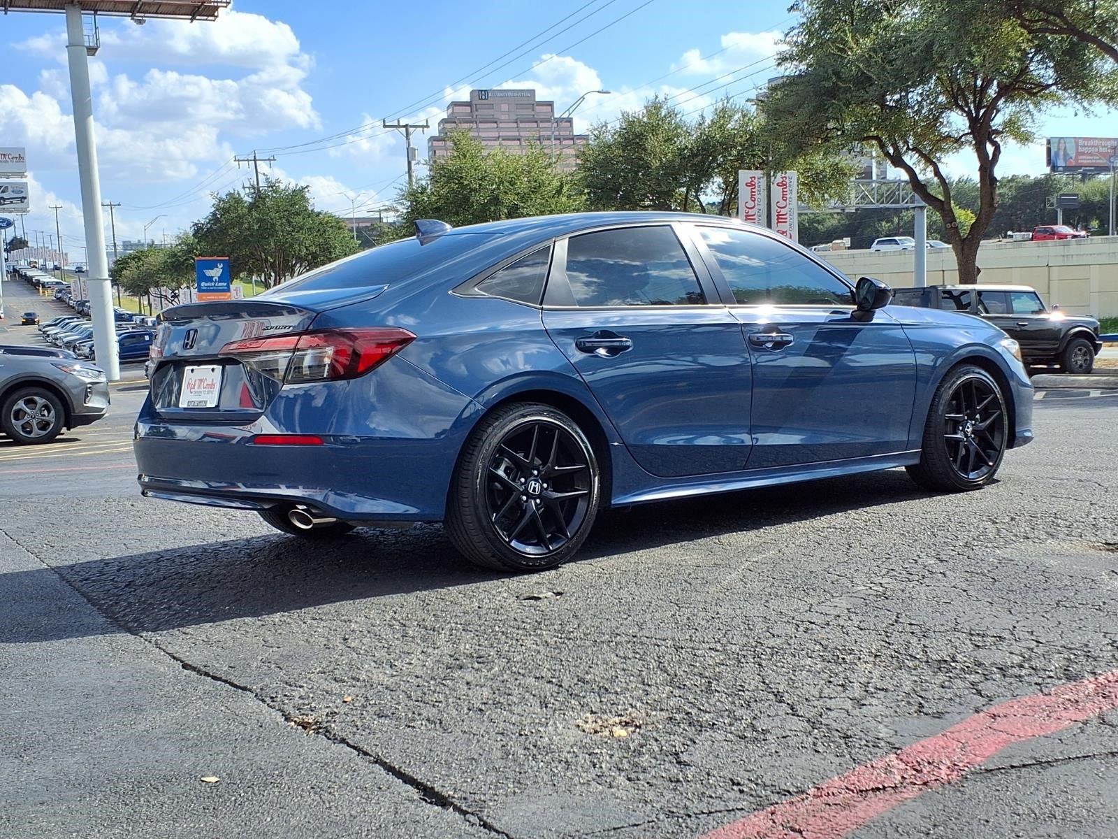 Used 2026 Honda Civic Sport image 6