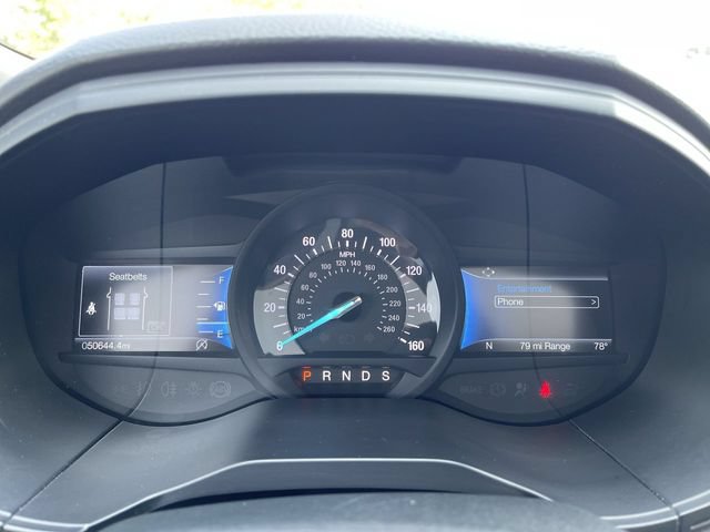 Certified 2024 Ford Edge ST-Line AWD/4WD image 16