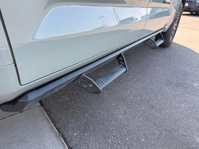 Used 2024 Toyota Tundra SR5 w/ TRD Off-Road Package AWD/4WD image 17