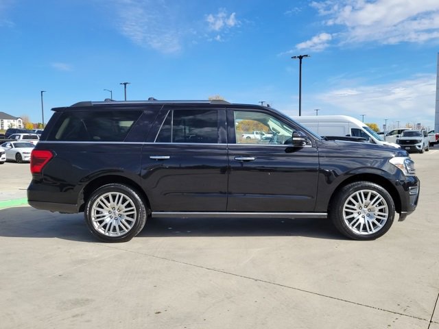 Certified 2024 Ford Expedition Max Limited image 4