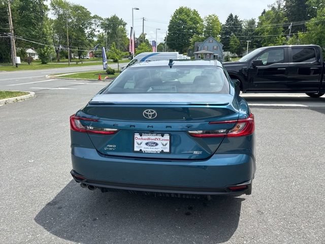 Used 2026 Toyota Camry SE w/ Convenience Package AWD/4WD image 7