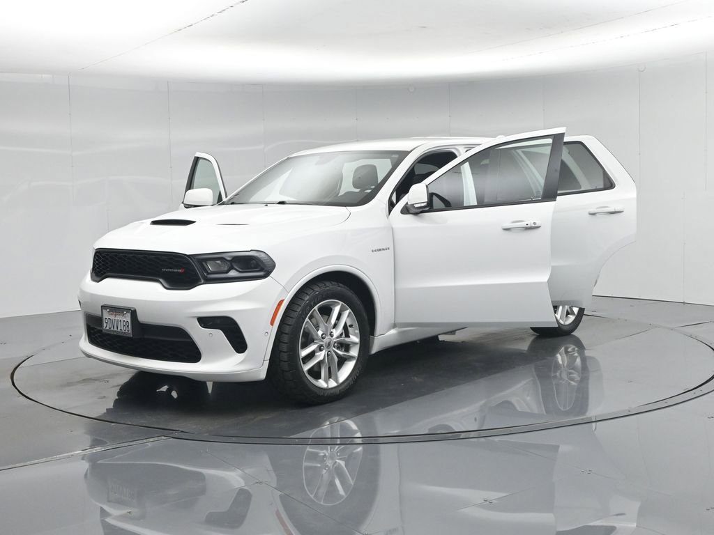 Used 2021 Dodge Durango R/T AWD/4WD image 34