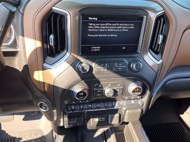Used 2020 Chevrolet Silverado 2500 High Country w/ Z71 Off-Road Package AWD/4WD image 18