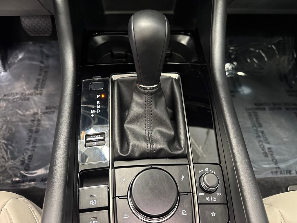 Used 2025 MAZDA MAZDA3 s FWD image 24