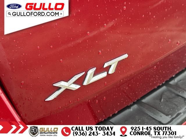 Certified 2022 Ford Explorer XLT RWD image 30