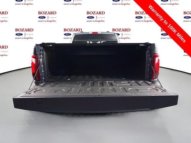 Certified 2024 Ford F150 Lariat w/ FX4 Off-Road Package AWD/4WD image 33