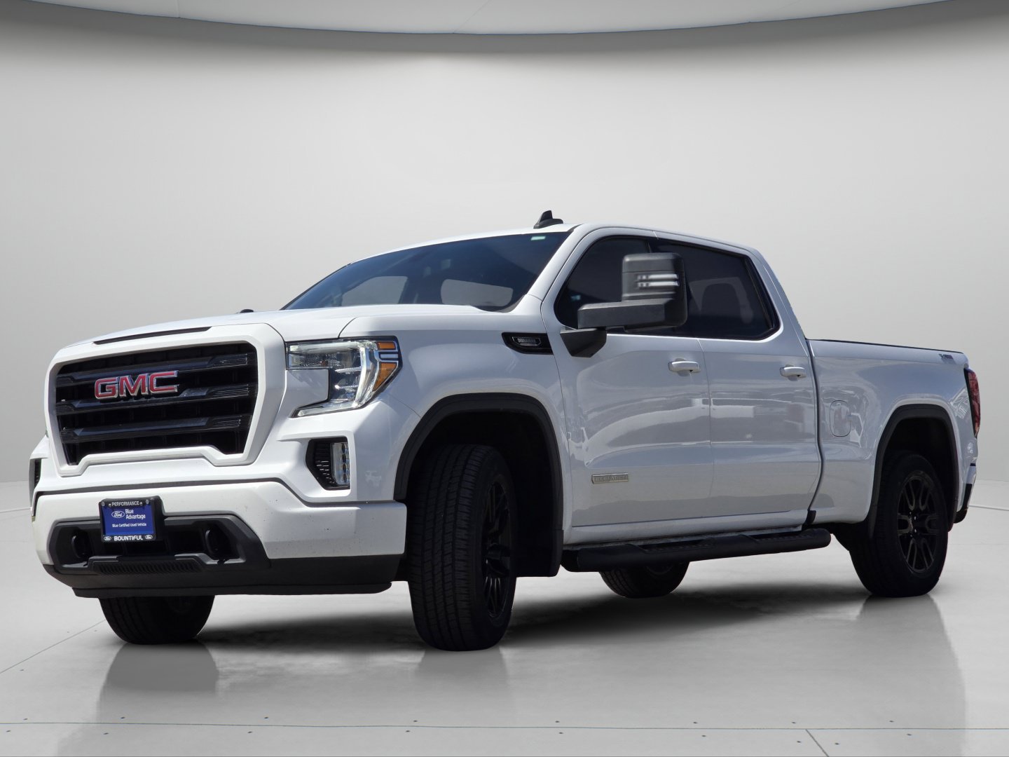 Used 2021 GMC Sierra 1500 Elevation w/ X31 Off-Road Package AWD/4WD image 17