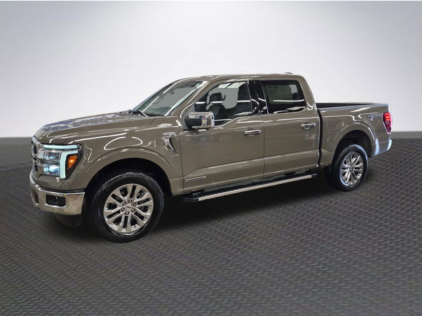 Certified 2025 Ford F150 Lariat w/ Equipment Group 501A Mid AWD/4WD image 2