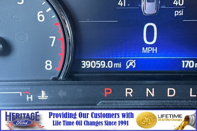 Certified 2023 Ford Explorer XLT w/ Equipment Group 202A image 26