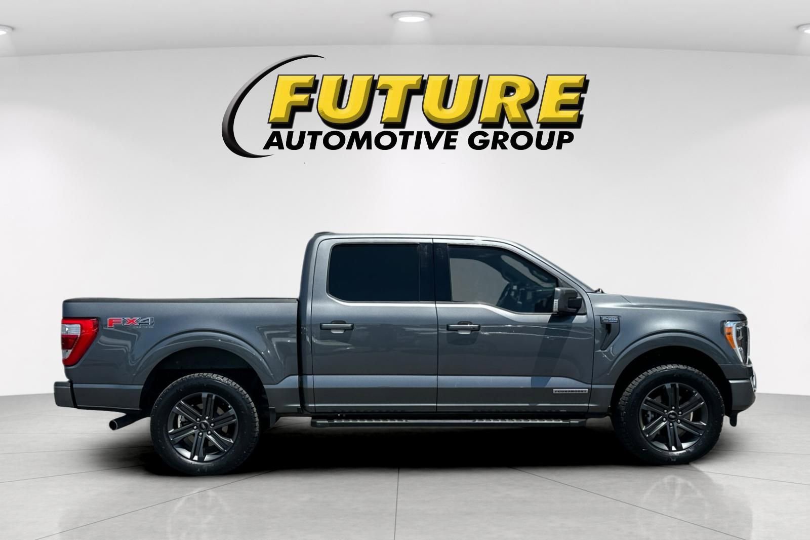 Certified 2023 Ford F150 Lariat w/ Max Trailer Tow Package AWD/4WD image 2
