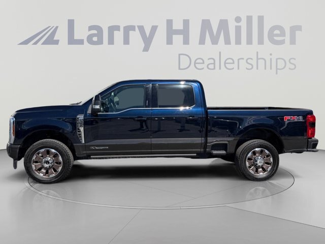 Certified 2024 Ford F350 King Ranch w/ FX4 Off-Road Package