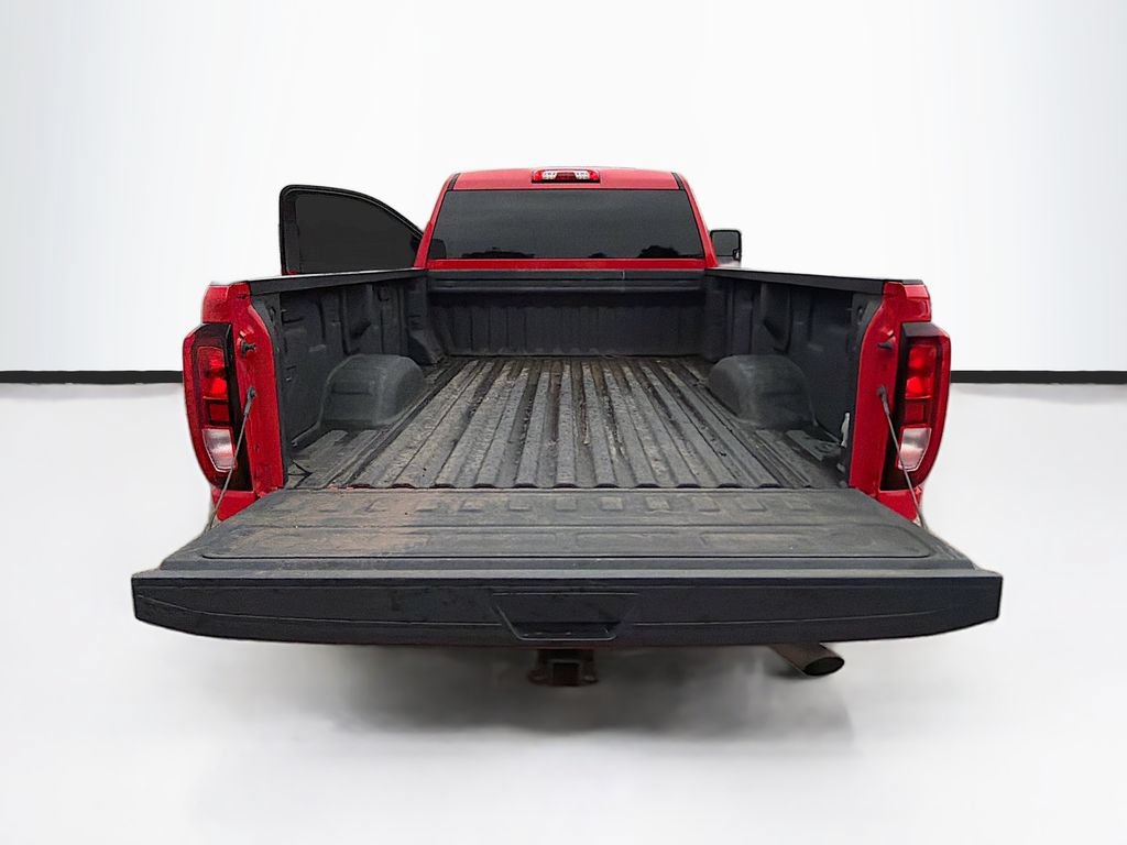 Used 2024 GMC Sierra 2500 Pro w/ Convenience Package AWD/4WD image 24