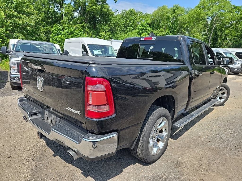 Used 2019 RAM 1500 Big Horn AWD/4WD image 4