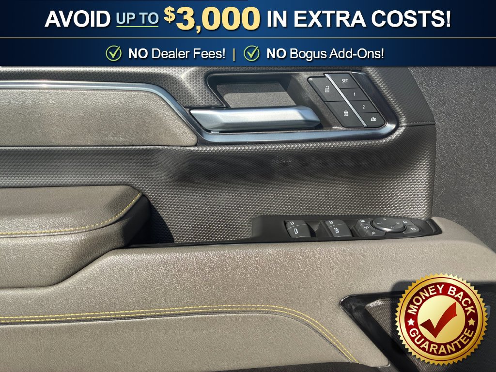 Used 2024 Chevrolet Silverado 2500 ZR2 w/ Technology Package AWD/4WD image 16
