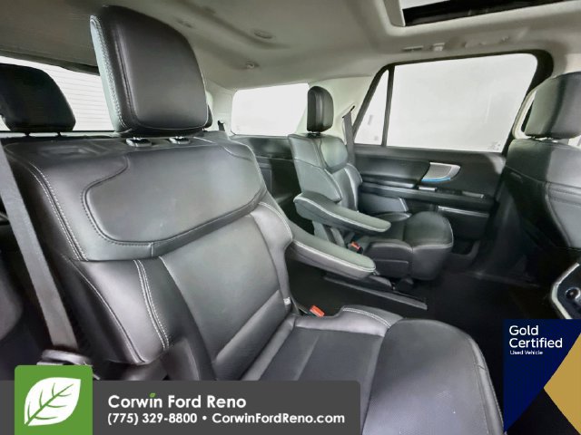 Certified 2025 Ford Expedition Platinum AWD/4WD image 32