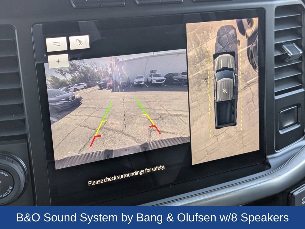 Certified 2023 Ford F150 Lariat w/ Equipment Group 502A High image 20