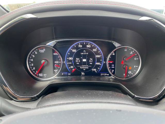 Used 2025 Chevrolet Blazer RS FWD image 19