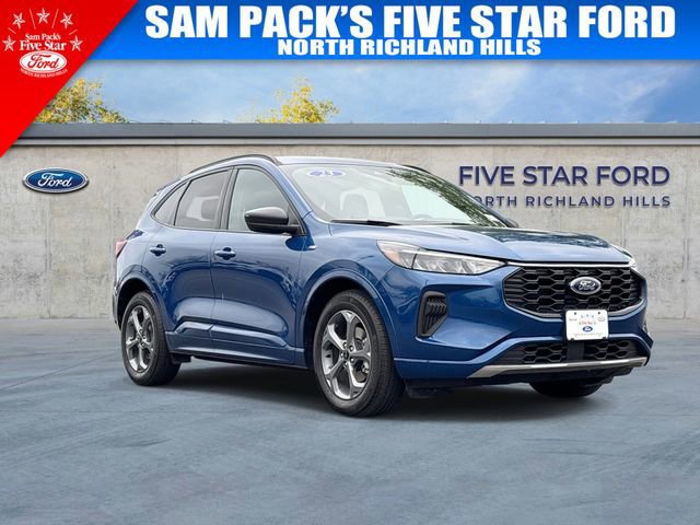 Certified 2023 Ford Escape ST-Line w/ Tech Pack #1