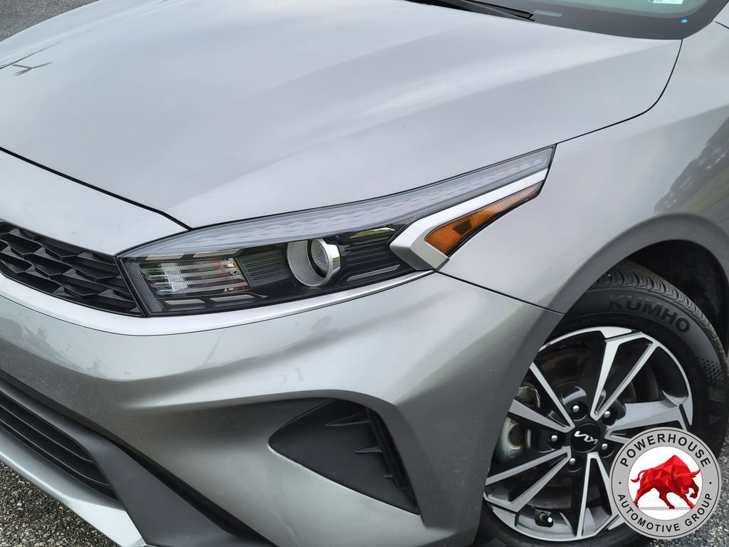 Used 2024 Kia Forte LXS FWD image 11