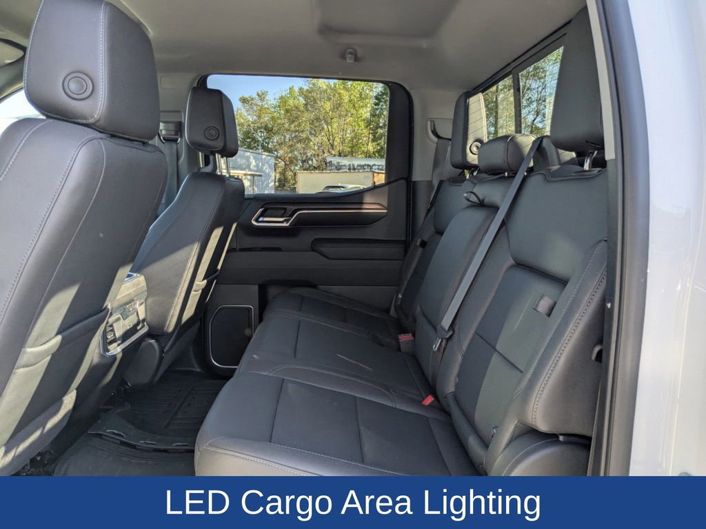 Used 2023 GMC Sierra 1500 SLT w/ SLT Premium Package image 16