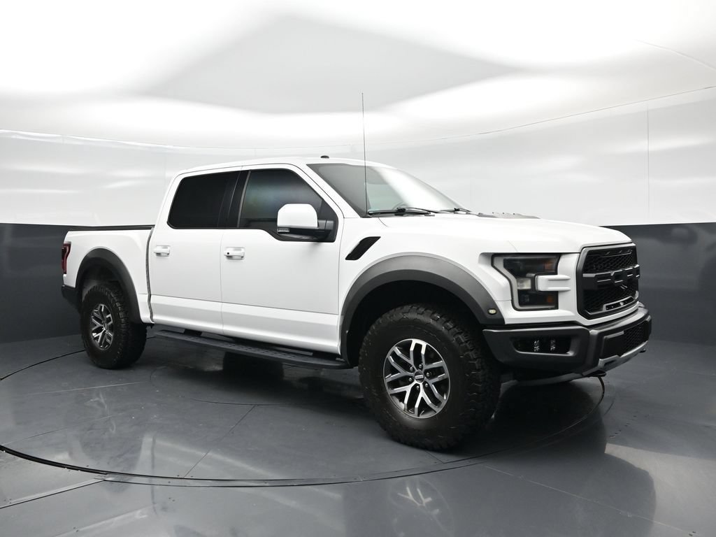 Certified 2018 Ford F150 Raptor w/ Equipment Group 802A Luxury AWD/4WD image 56