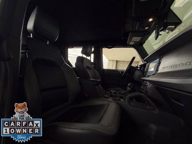 Certified 2024 Ford Bronco Big Bend AWD/4WD image 25