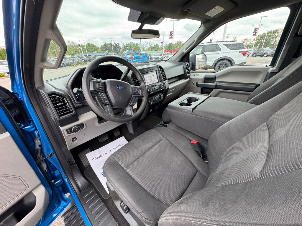 Certified 2019 Ford F150 XL w/ Equipment Group 101A Mid AWD/4WD image 24