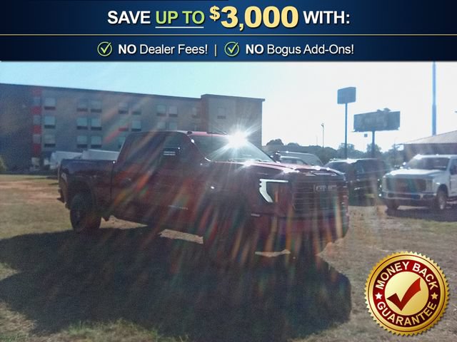 Used 2024 GMC Sierra 2500 AT4 w/ AT4 Premium Plus Package AWD/4WD image 10