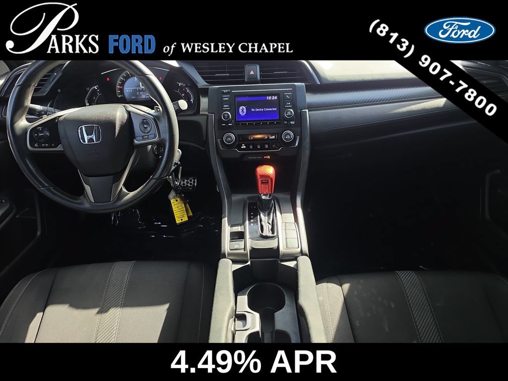 Used 2018 Honda Civic Sport image 11