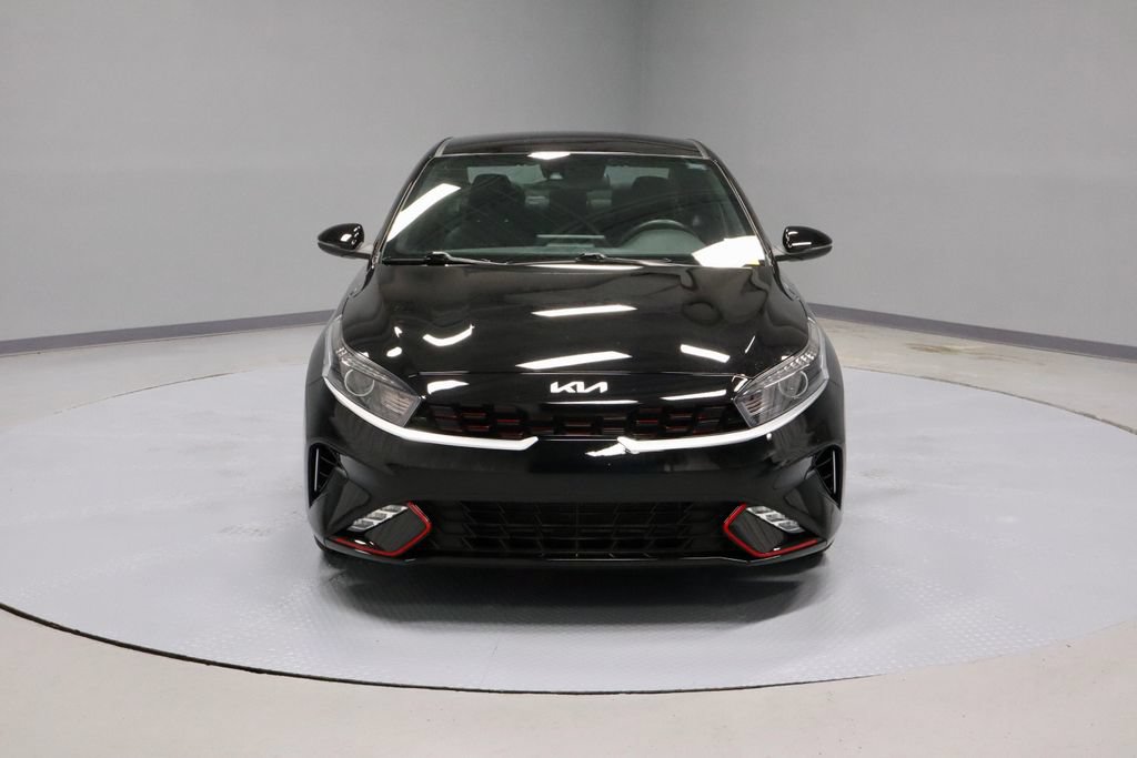Used 2022 Kia Forte GT-Line FWD image 6